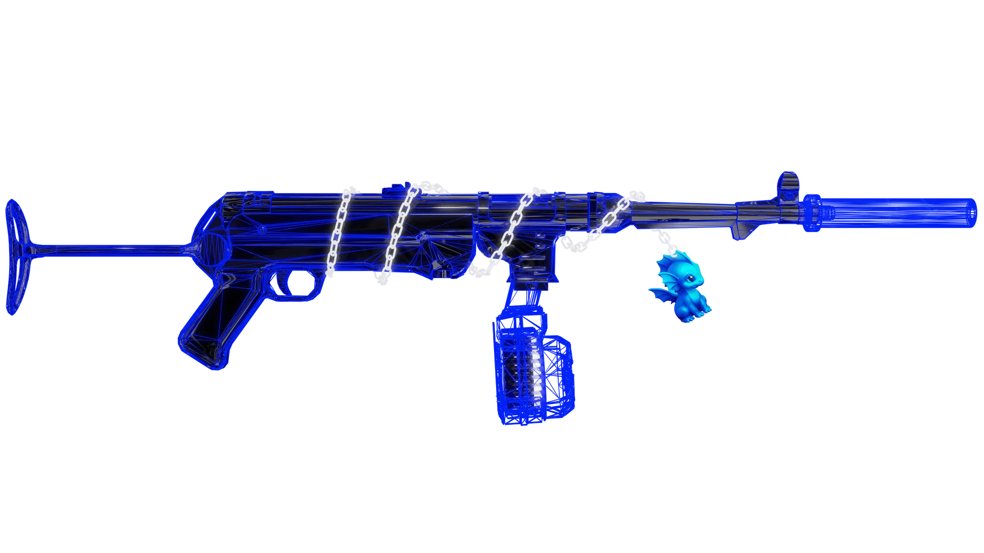 Custom weapon visual